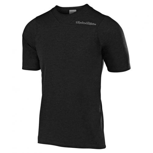 Jersey Troy Lee Designs Skyline Manga Corta Black